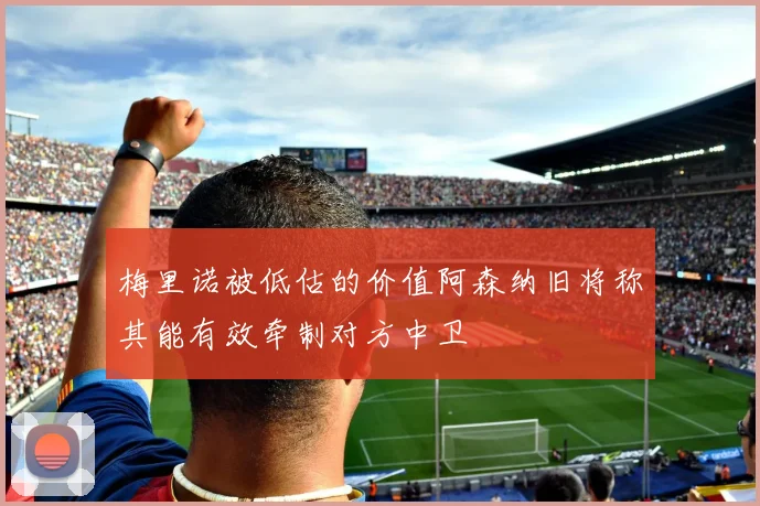 梅里诺被低估的价值阿森纳旧将称其能有效牵制对方中卫